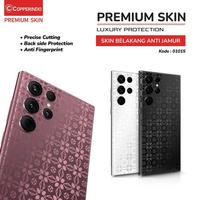 Gambar COPPER Premium Skin Belakang Transparan Anti Gores / Jamur Protector Group 1 (Kompatibel untuk Tecno Pova 2/3/4/5/6/7/Phantom V - 5G/Flip/Neo/Pro/Ultra) - Motif 01 - 1015, Pova 2 dari Copper Official Balikpapan Kota Balikpapan 4 Tokopedia