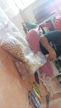 Product Review of Toping Baso Aci Topping Cuanki Lidah Cuankie Lidah Isi 150 pcs Toping Seblak Makanan Food from a**6 0