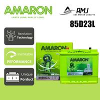 Gambar Amaron Hi Life Flo Aki Mobil Toyota Alphard 55D23L / 85D23L - 65Ah Aki Kering - GOJEK/GRAB  dari Aki Murah Jakarta Kota Tangerang Selatan 1 Tokopedia