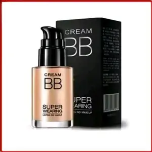 BB CREAM SUPER WEARING LONGLASTING FOUNDATION 1001