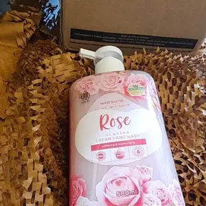 Watsons Rose Cream Hand Wash 500ml