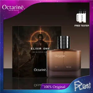 Octarine - Elixir One Aroma Fresh Fruity Woody | Parfum Perfume Minyak Wangi Pria Wanita Tahan Lama