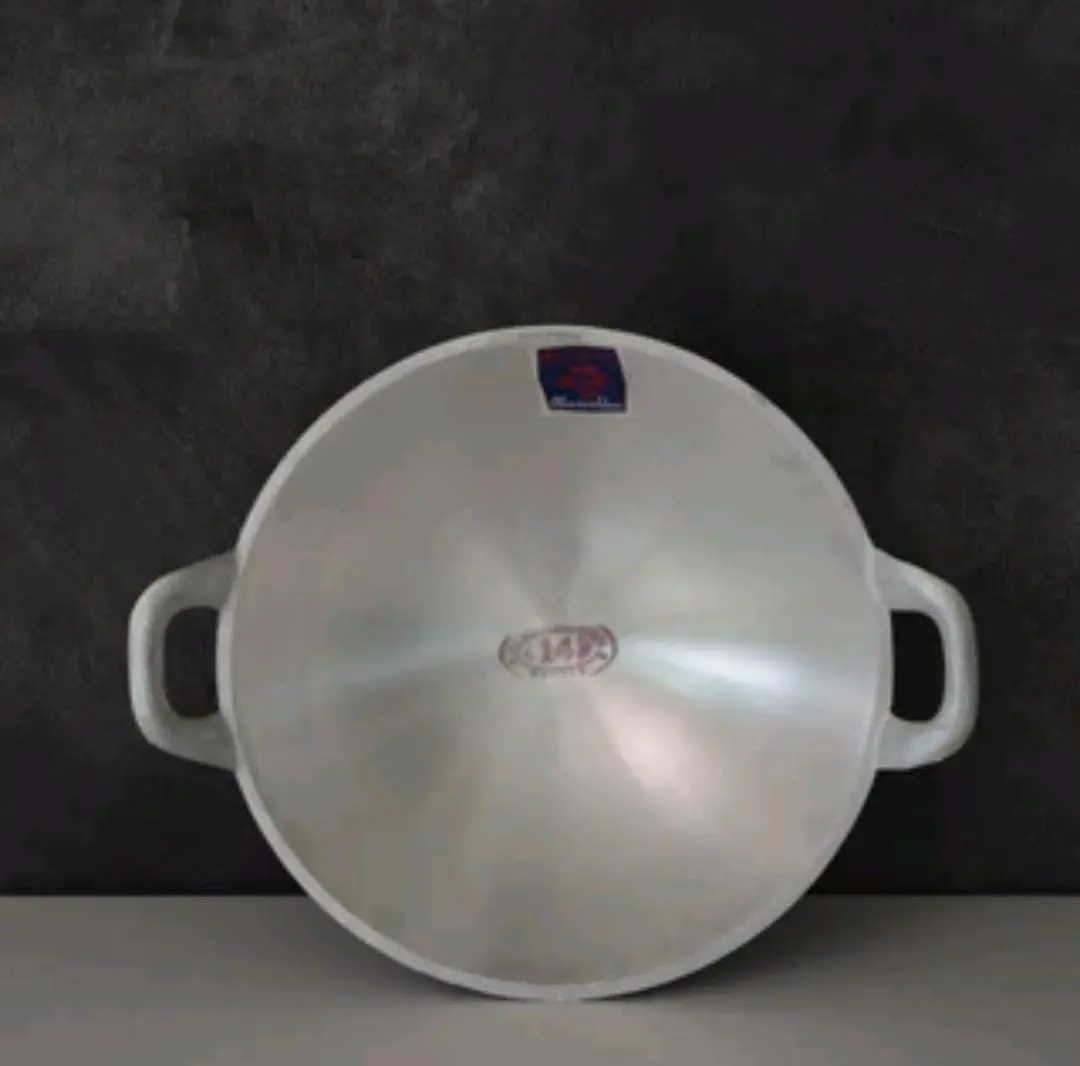 Wajan Goreng Olympia Naga no.14 - Kitchenware Aluminium