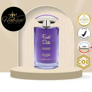 Parfum Lelido First Date Extrait De  Perfume 100ML