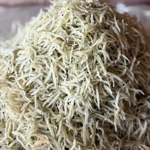 IKAN ASIN TERI NASIK ATAU TERI MEDAN-KUALITAS SUPER-KIRIM SETENGAH KERING