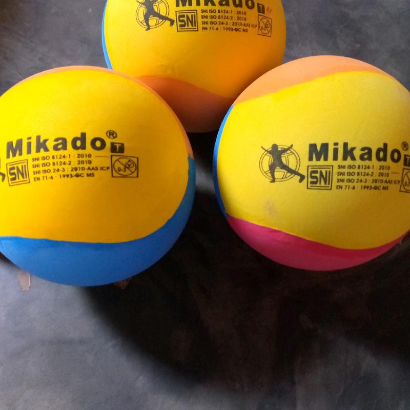 BOLA VOLY MIKADO BOLA VOLLY SPONS BOLA VOLLI BESAR 1 PCS Ball Voli 2