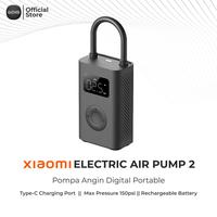 Gambar Xiaomi Portable Electric Air Compressor 2 2000mAh 2nd Generation Garansi Resmi dari Gexo Shop Kota Administrasi Jakarta Timur 1 Tokopedia