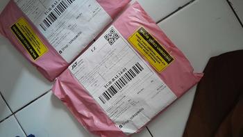 Product Review of Hijab Segi Empat Paris Jadul Warna Earthtone By Erday Looks Muslim from ** 0