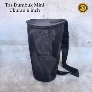 Tas dumbuk 6 inch Aksesoris Dumbuk