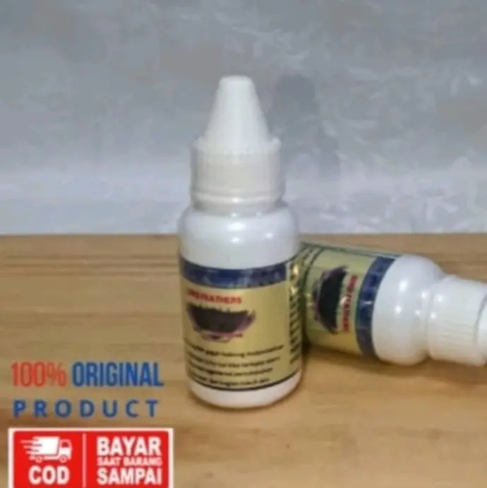perontok bulu ( khusus untuk burung susah mabung )