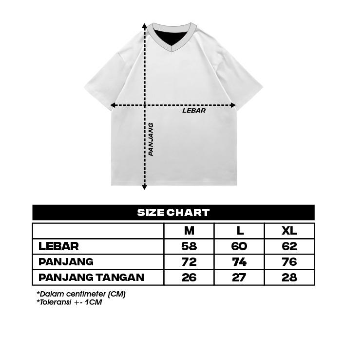 IFA  / 21 / Number Series / Jersey / Streetwear / Oversize / BOXY / Retro / Vintage / Y2K / NFL / Music / Korea / Band / Bloke Core / Sport / Atasan / Baju 4