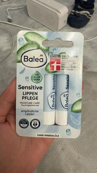 Product Review of Balea Lippen Pflege | Balea Lip Balm Lip Care from u**0 0