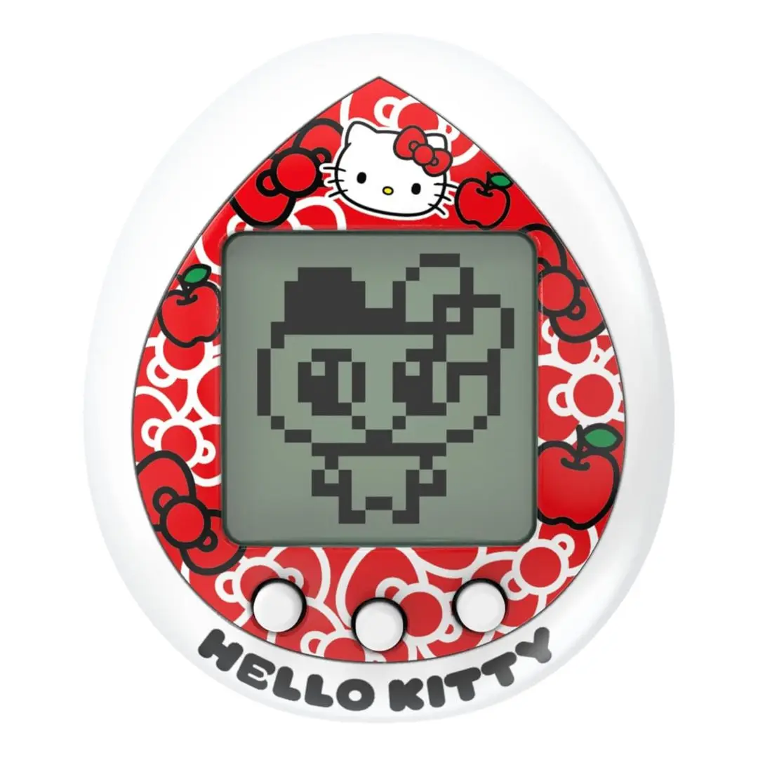 [PO] Hello Kitty Tamagotchi Red [WAJIB TANYAKAN STOCK SEBELUM MEMBELI]