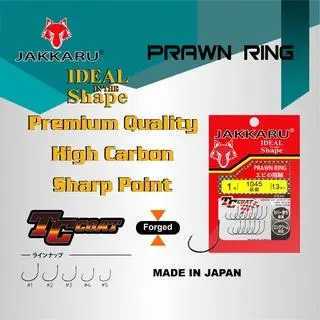 MATA PANCING JAKKARU UDANG (PRAWN RING) - 1045