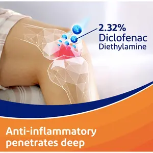 Voltaren Osteo Gel Osteoarthritis 12 Hour Pain Relief 100 g