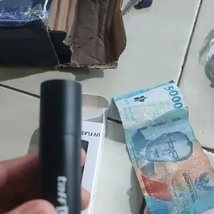 TaffLED Senter UV Pet Urine Fungus Detection Money Detector 365nm - S11-Z