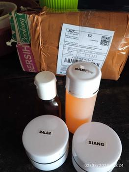 Product Review of cream hn 15 gr 1 paket Pencerah Perawatan Wajah from w**n t**a 0