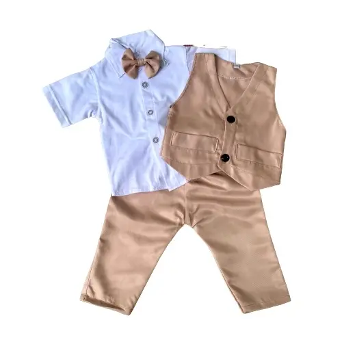 Setelan vest anak coksu 1 2 3 4 5 6 7 8 9 10 tahun bulan