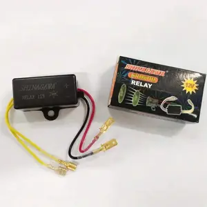 Relay Modul Klakson Putus Putus Interrupter Mobil Motor 12 VOLT
