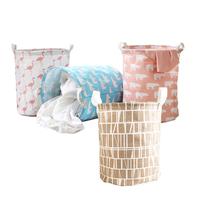 Gambar Laundry Basket Besar - Keranjang Tempat Mainan Anak - Random dari Aurel Babyshop Kota Tangerang Selatan 3 Tokopedia