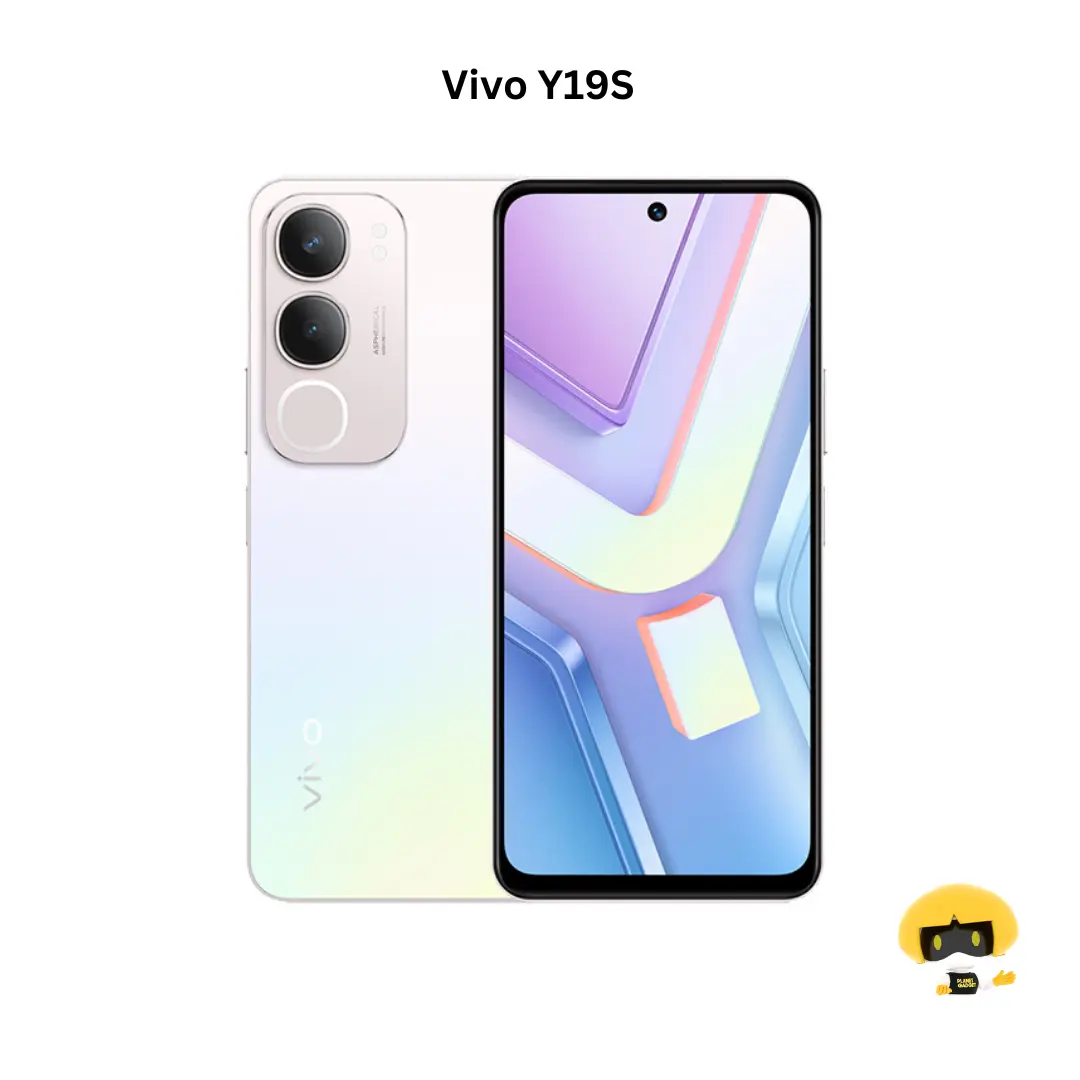 Vivo Y19s 6/128Gb [Garansi Resmi Vivo] - Smartphones
