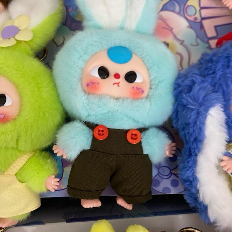 Baby tree - blindbox đã khui sẵn.