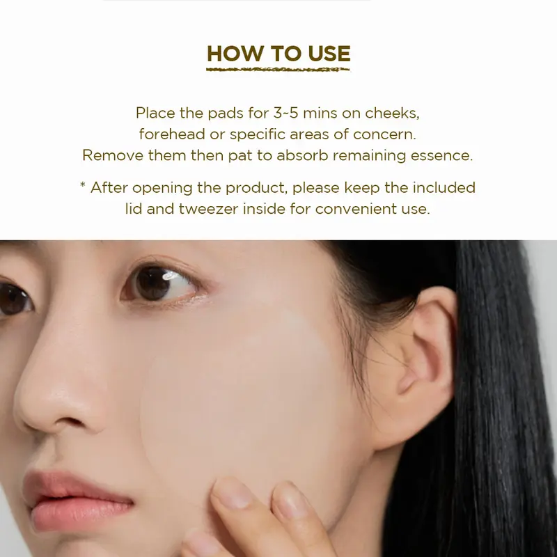SKIN1004 Madagascar Centella Quick Calming Pad 130ml Perawatan Wajah Kering Menenangkan Centella Kemerahan 7