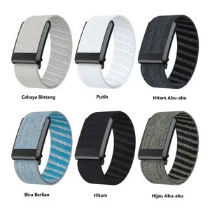 Dijual tali jam, bukan seluruh perangkat.Gelang Whoop Kompatibel Model MG 5.0/4.0–3.0 | Gelang Elastis Olahraga Berkait, Gelang Cashmere, Tipe Ronaldo