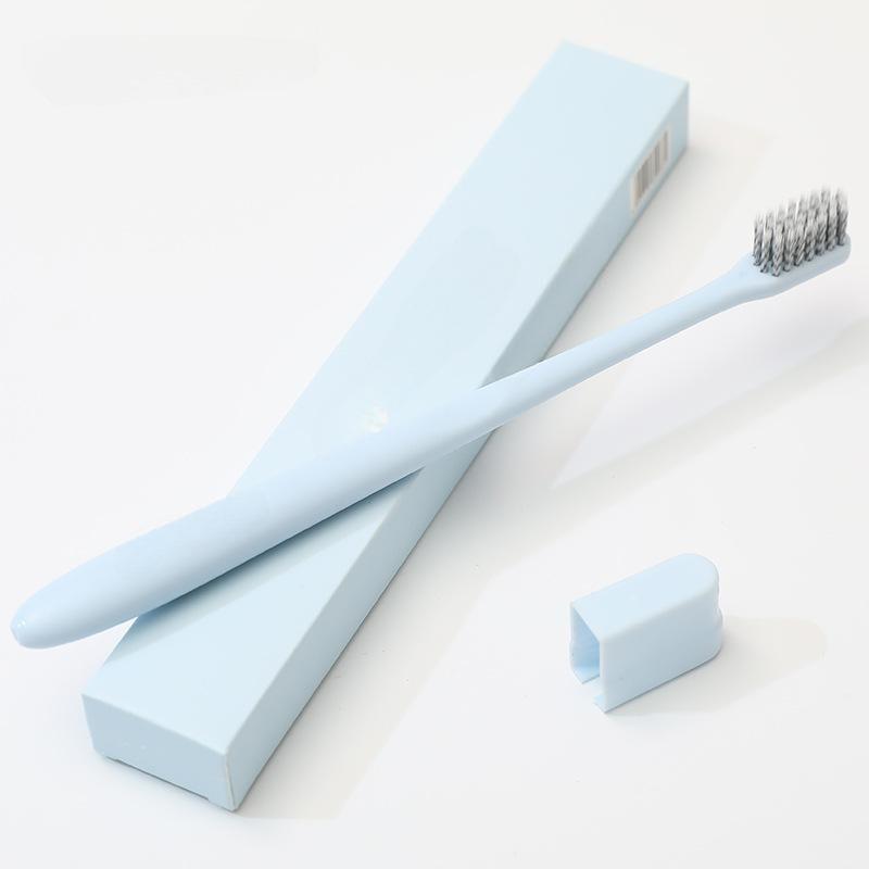 Product Introduction of Bàn Chải Đánh Răng Nhỏ Phong Cách Nhật Bản, Tóc Mềm Đóng Hộp Độc Lập, Thích Hợp Cho Người Lớn, Tóc Mềm Lụa Mịn, Kết Hợp Gói Gia Đình Nữ Women bótđánhrăng chobé 10