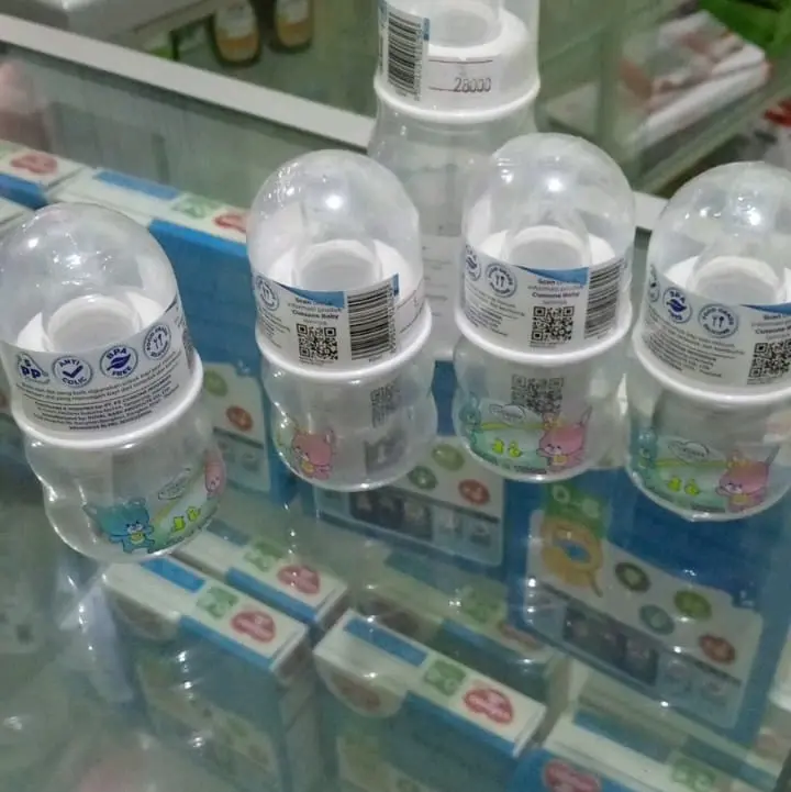 BOTOL SUSU CUSSON 60ML DOT BAYI