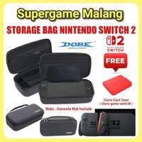 Gambar Dompet Switch OLED Nintendo Dobe Storage Travel Bag Pouch Game Gaming - Switch 2 dari Supergame Malang Kota Malang 1 Tokopedia