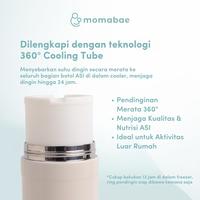 Gambar MOMABAE - Breast Milk Cooler portabel | Termos Asi | Cooler Asi | Ice gel Asi | kulkas Asi dari MOMABAE Kab. Indramayu 2 Tokopedia