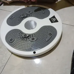 SPEEDS Waist Twisting Waist Twisting Disc 360° Alat Olahraga Santai Gym Portabel 041-1