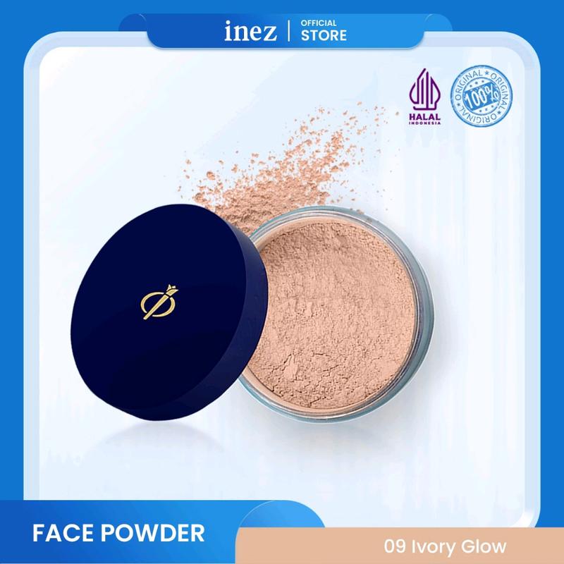 Inez Face Powder ( Bedak Tabur ) 5