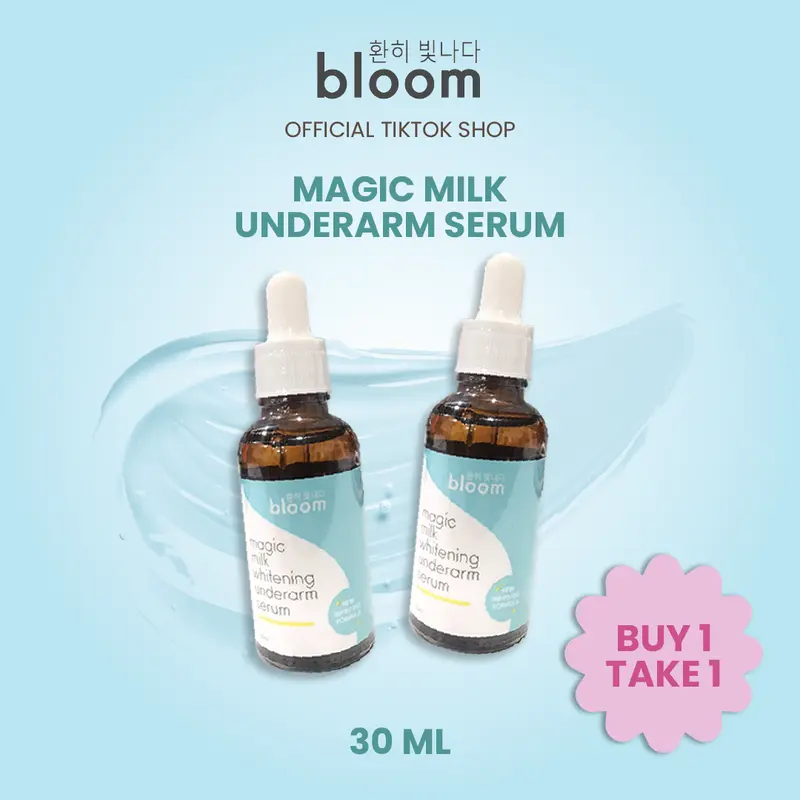 bloom glutathione BLOOM Health Magic Milk Caps 30's