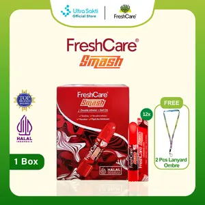FreshCare Smash 1 Box isi @ 12pcs