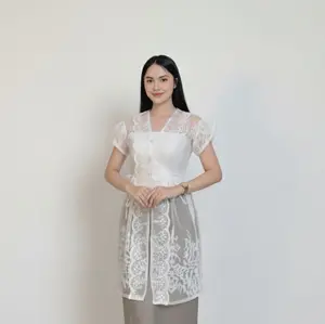 Nava Outer Etnik Brok dengan Desain Unik dan Kualitas Terbaik untuk Tampilan Elegan Anda