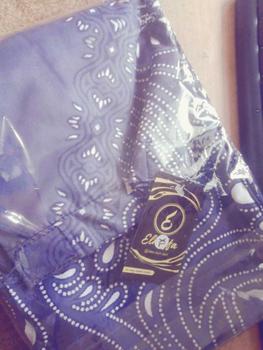 Product Review of Elnaffa-Sarung Instan Anak Usia 2-8 Tahun, Sarung Anak Motif Batik GUS IQDAM from O**a 0