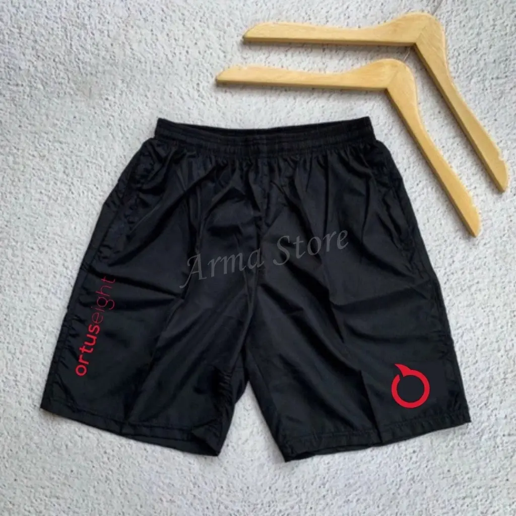 Celana Pendek Olahraga Pria dan Wanita untuk Futsal, Gym, jogging, Renang, Volly Nyaman dipakai Kolor Pakaian Sport
