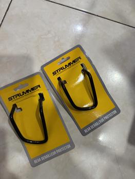 Product Review of Strummer Pelindung Pengaman RD Rear Derailleur Protector Operan Gigi Box Bamper Sepeda lipat MTB Roadbike from e**n 0