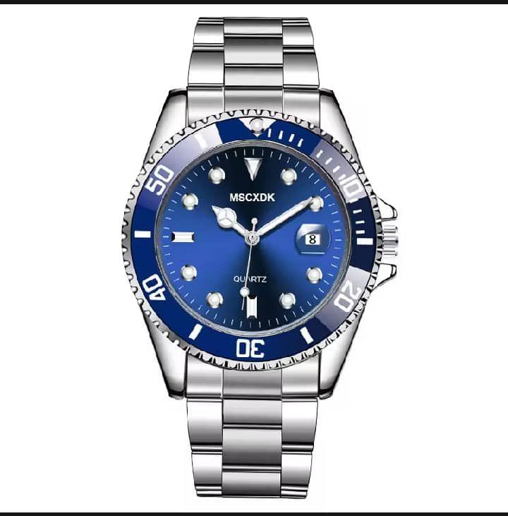 Product Introduction of N2 JAM TANGAN PRIA SUBMARINER SET PAKET | JAM TANGAN PRIA | COD gold watches 14