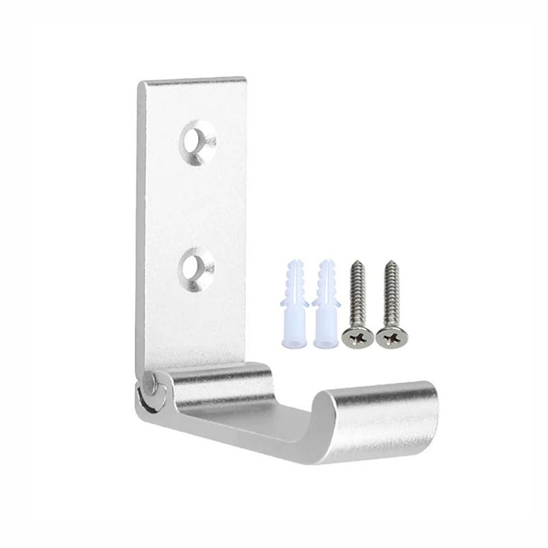 Product Introduction of Móc Quần Áo Gấp Gọn, Chất Liệu Hợp Kim Nhôm, Thiết Kế Chắc Chắn, Đa Năng, Thích Hợp Cho Cửa Sau Và Tủ Quần Áo, Cũng Thích Hợp Cho Mũ, Móc Đơn, 1 Cái 19
