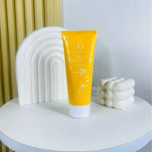 Madame Gie Protect Sunscreen SPF30 - Perlindungan Sinar Matahari Optimal untuk Kulit Anda dengan Formula Lembut