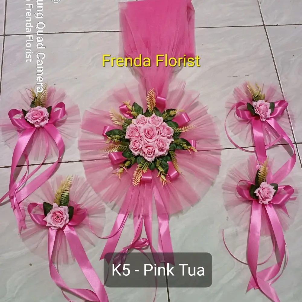 K5 Pink tua