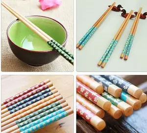 Sumpit Bambu Jepang Chopstick Dapur
