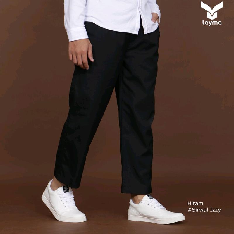 CELANA SIRWAL CELANA PRIA SEMI FORMAL CASUAL PREMIUM 3