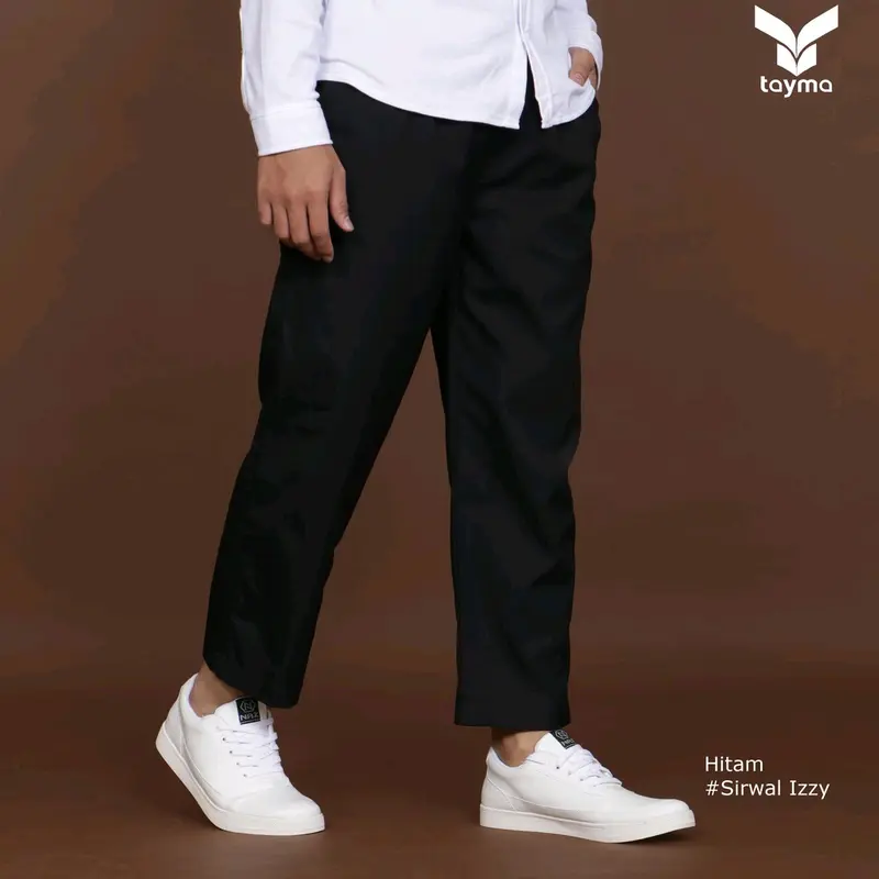 CELANA SIRWAL CELANA PRIA SEMI FORMAL CASUAL PREMIUM 3