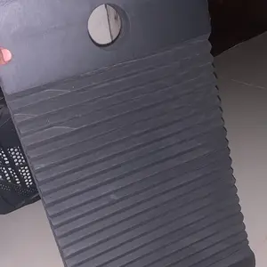 Gilesan Papan Karet Tebal gilesan baju Spon Cuci Baju Manual