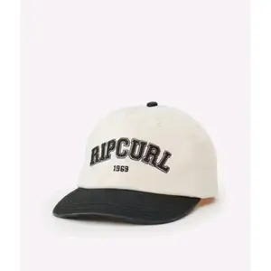 Topi Ripcurl La isa Trucker Black White