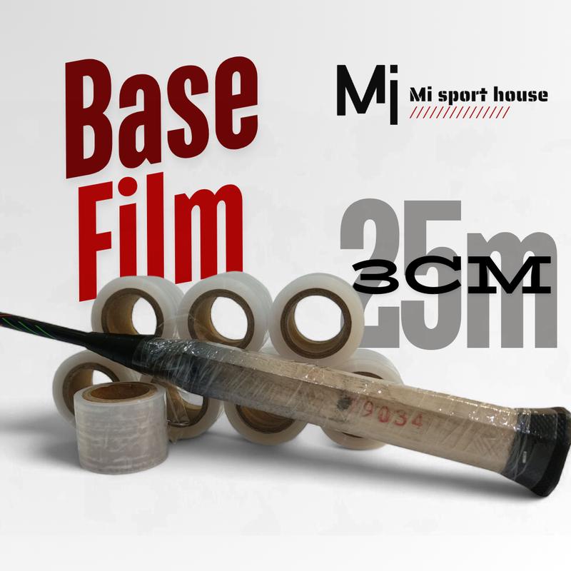 Base Film for Racket Handle / Filem Asas Pemegang Raket - Transparent ...